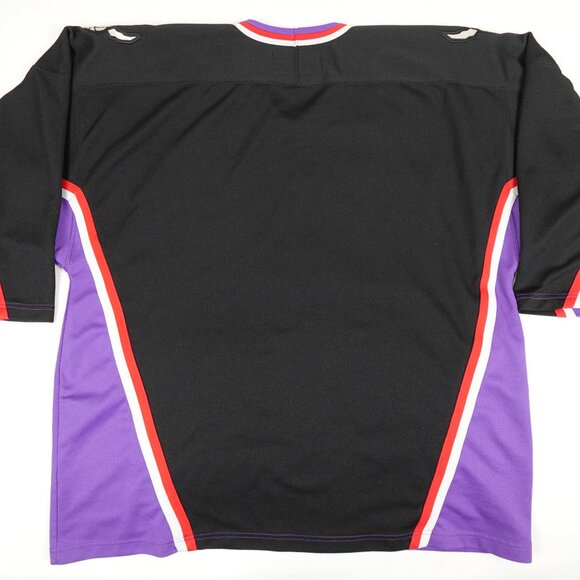 Vintage Nike Toronto Raptors Jersey Mens XXL Basketball Hockey Shirt Stitched - Picture 8 of 12